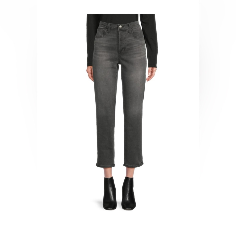 Joe’s Jeans, the Bobby mid ride tapered boyfriend, size 31, like new